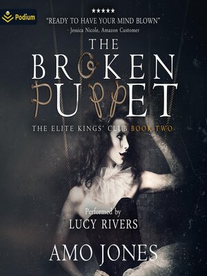 cover image of The Broken Puppet